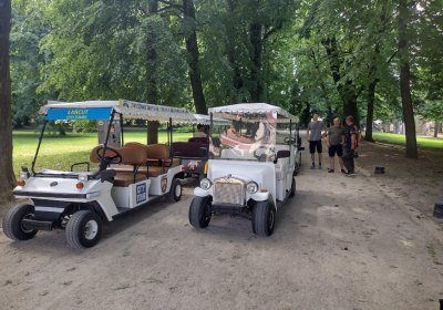 Łańcut Tourist Trail