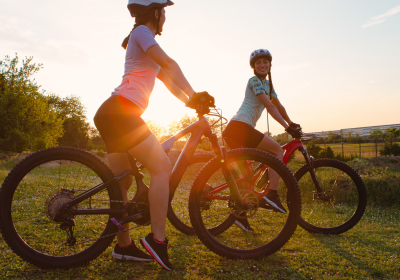 On Two Wheels Towards Adventure