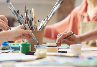 "Ręce Pełne Sztuki" 