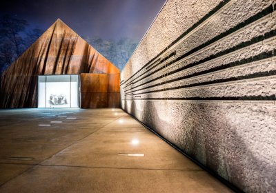 Muzeum Polaków Ratujących Żydów podczas II wojny światowej