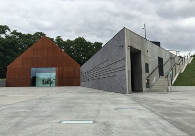 The Ulma Family Museum of Poles Saving Jews in World War II in Markowa