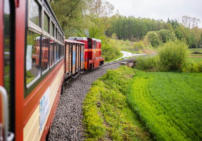 Przeworsk Narrow-Gauge Railway Pogórzanin