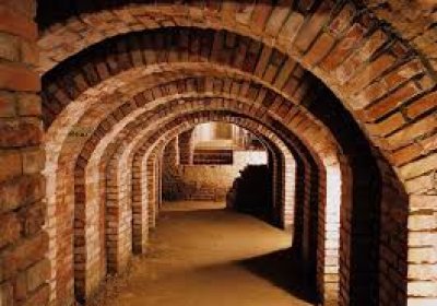 Rzeszów cellars - underground tourist route 