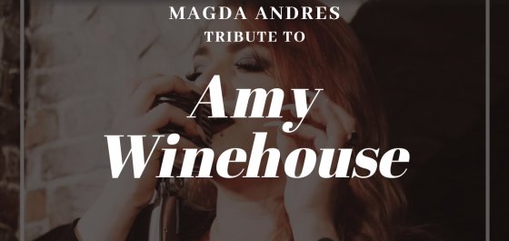Koncert "Tribute to Amy Wineho...