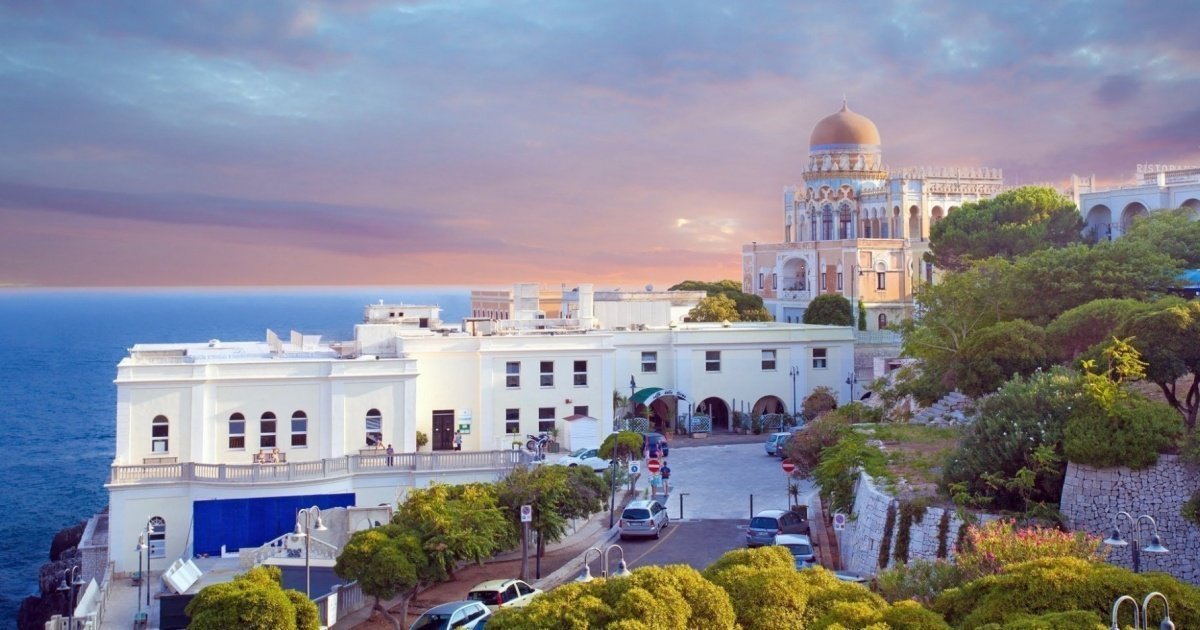 Santa Cesarea Terme Attrazioni, Cosa Visitare a Santa Cesarea, Santa Maria di Leuca e Otranto