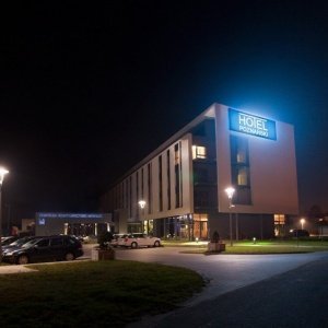 Idealne miejsce podczas przerwy w podróży.