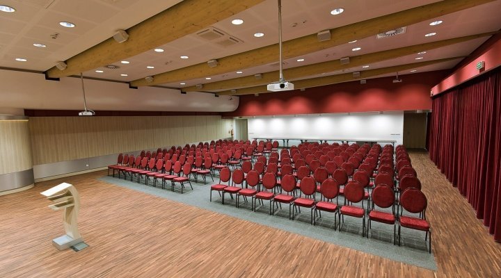 Conferences and trainings
