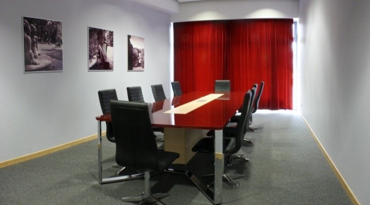 Conferences and trainings
