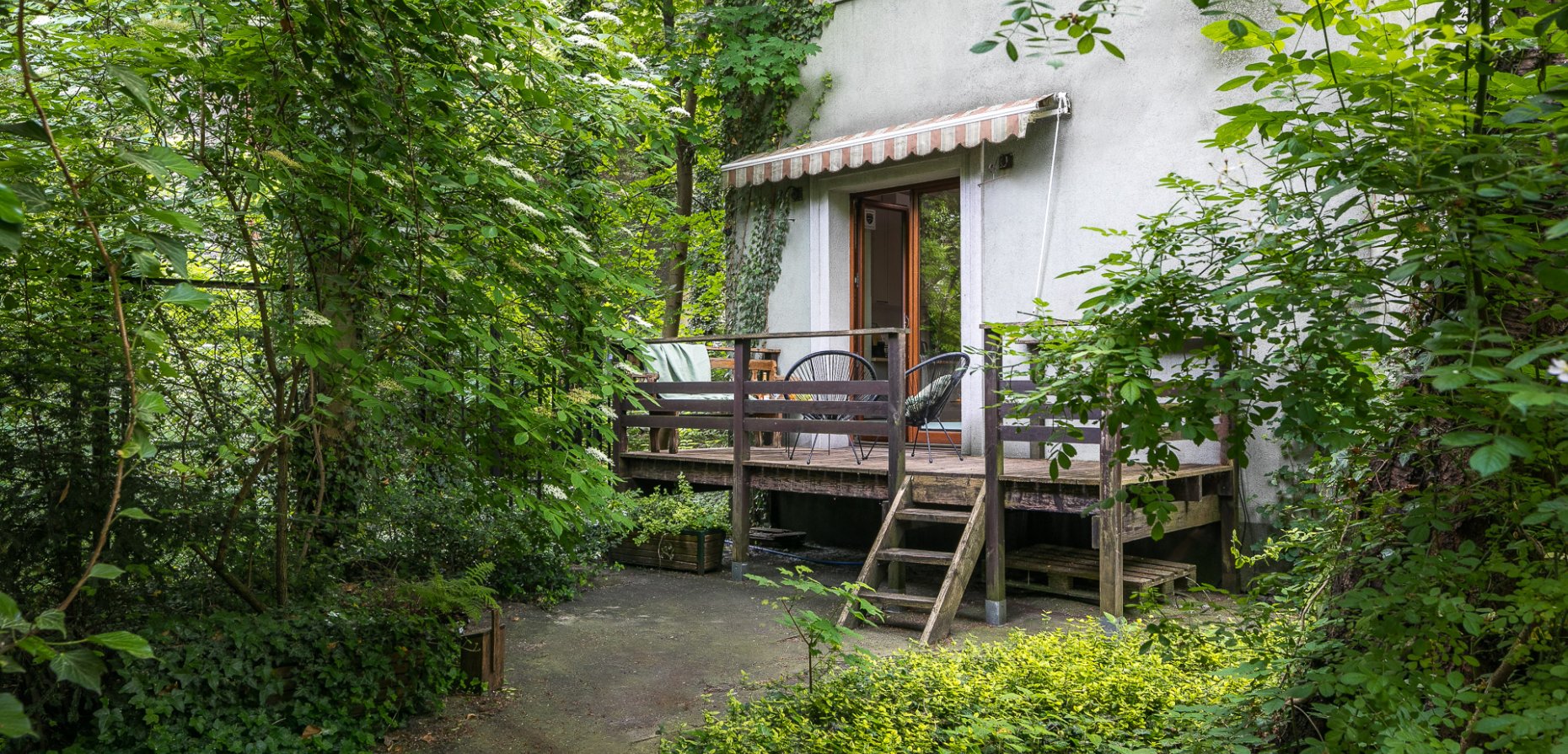 Garden House Apartments