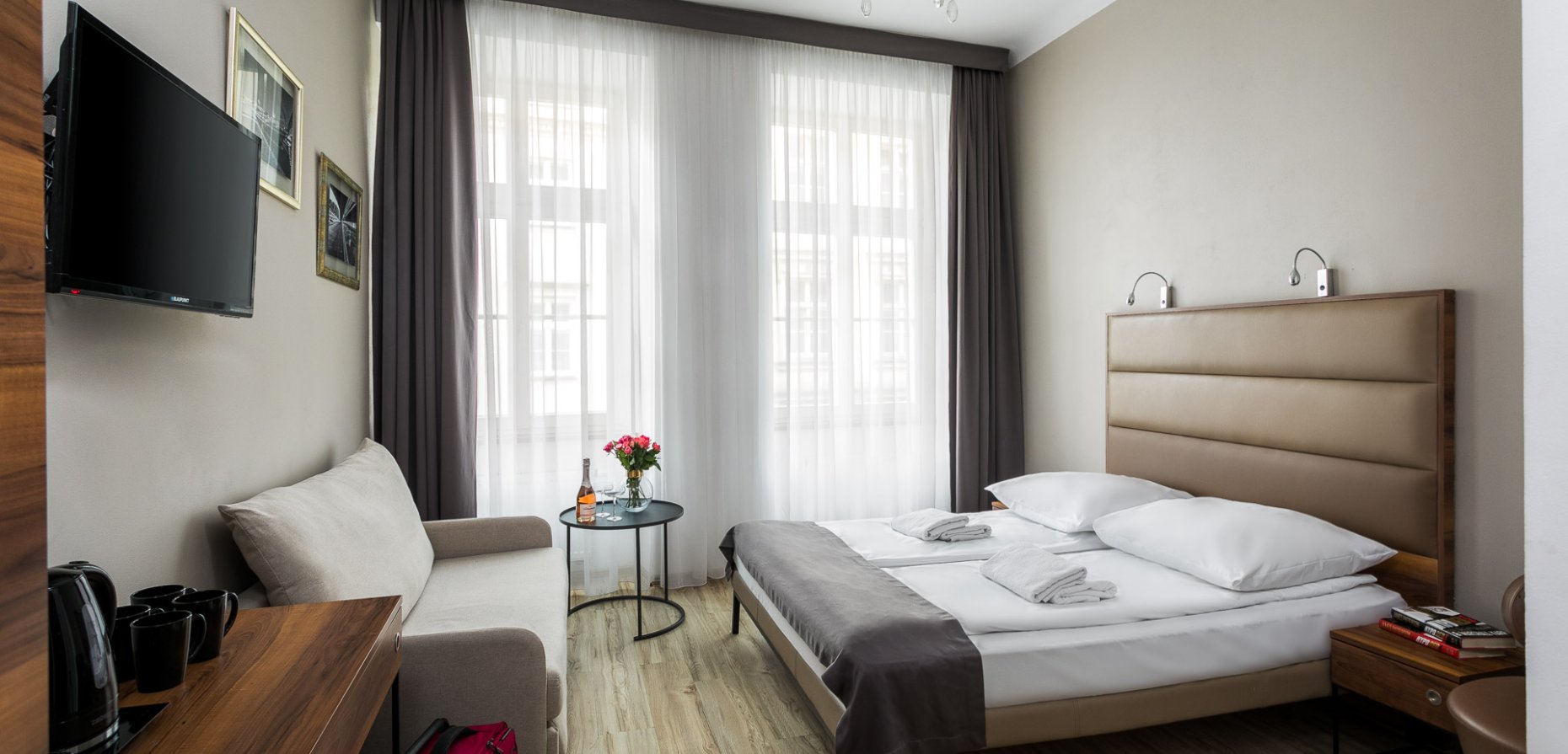 Grodzka Royal Apartments (G12 Aparthotel)