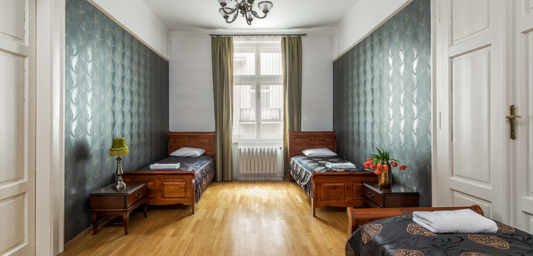 The Spiski Palace Apartments