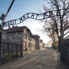 Wycieczka do muzeum Auschwitz-Birkenau