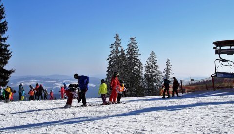 Stoki narciarskie