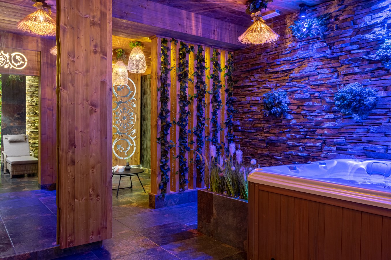 Strefa Relaksu SPA Hotel Zakopane Wellness SPA