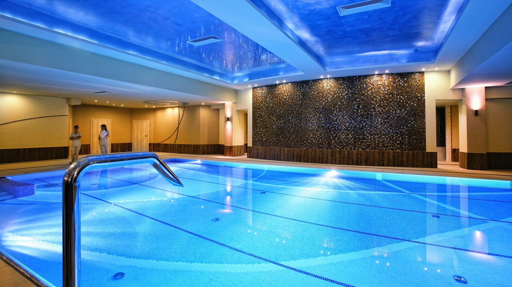 Strefa Wellness Hotel Mercure Dosłońce