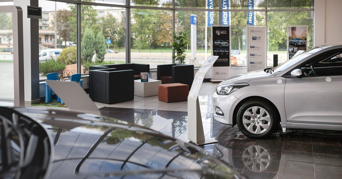 Hyundai Autoneo Kraków Autoremo dealer samochodów