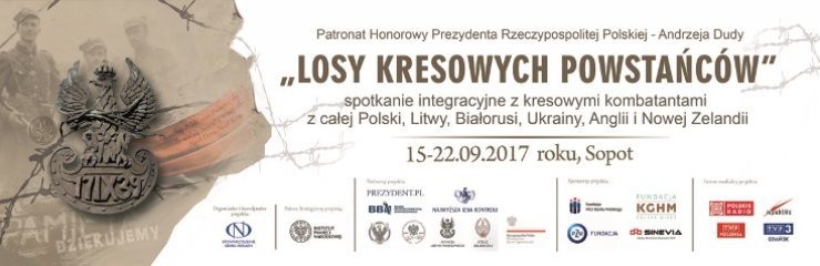 Losy Kresowych Powstańców - Zapowiedź
