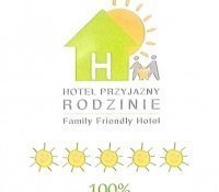 2016-10-03 - 100% ocena z wymagającego audytu od Hotel Przyjazny Rodzinie!