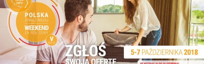 Polska Zobacz więcej - weekend za pół ceny