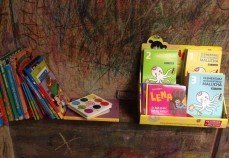 Edukacyjne książeczki dla dzieci w HOT_elarni i SPA_larni
