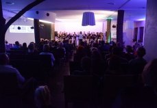 Somwhere over the rainbow....czyli świąteczny koncert charytatywny w HOT_elarni****