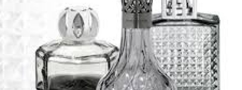 Lampy BERGER w SPA_larni