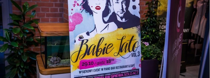 Babie Lato w Piano Barze vol. III