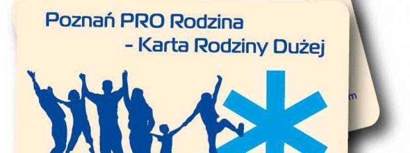 SPA_larnia DAY SPA dołączyła do programu „Karta Rodziny Dużej”