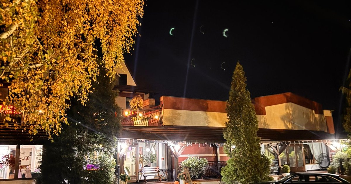 Hotel Kruk in Smardzewice, Poland