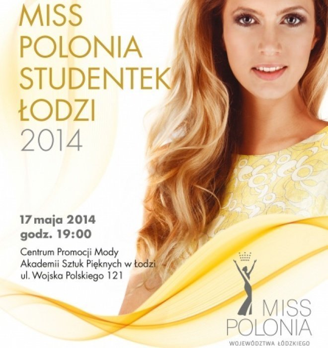 Wybory Miss Polonia Studentek Łodzi 2014