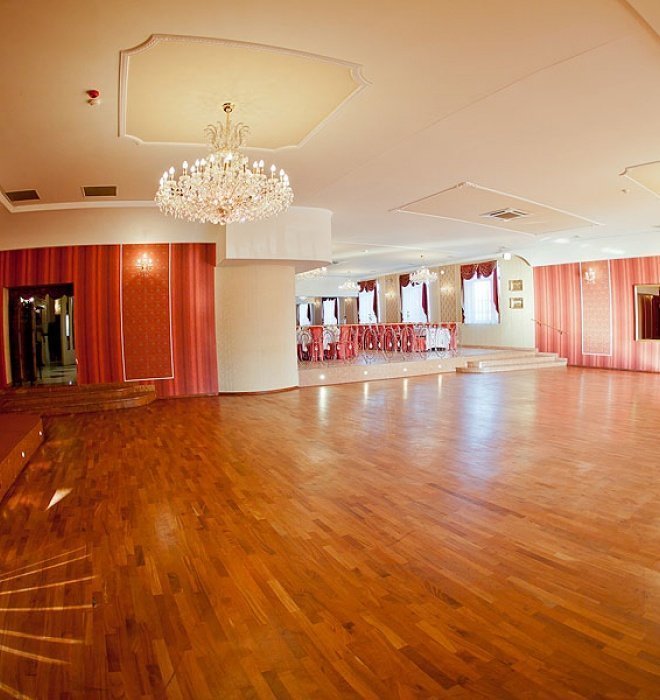 Hotel Kruk w egzotycznych rytmach
