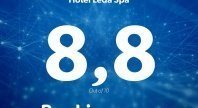 2016-01-13 - Kolejne wyróżnienie dla hotelu Leda SPA****