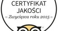 2015-05-20 - Kolejne wyróżnienie dla hotelu Leda SPA****