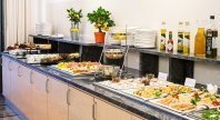2015-07-01 - THEMENBUFFET IM HOTEL RESTAURANT