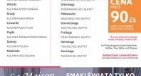 2016-06-29 - Bufety tematyczne w hotelowej restauracji.