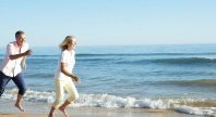 2014-07-30 - Attraktionen am nächsten Wochenende auf dem Strand des Hotels Leda Spa****