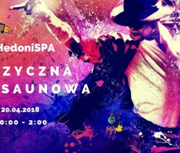 Muzyczna Noc Saunowa