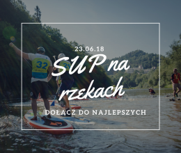 Mistrzostwa Polski w SUP na rzekach
