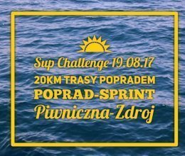 SUP Challenge Piwniczna