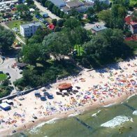 Ośrodki wczasowe nad morzem