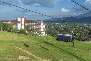 Najpiękniejszy widok na Tatry, czyli spacer szczytem Gubałówki