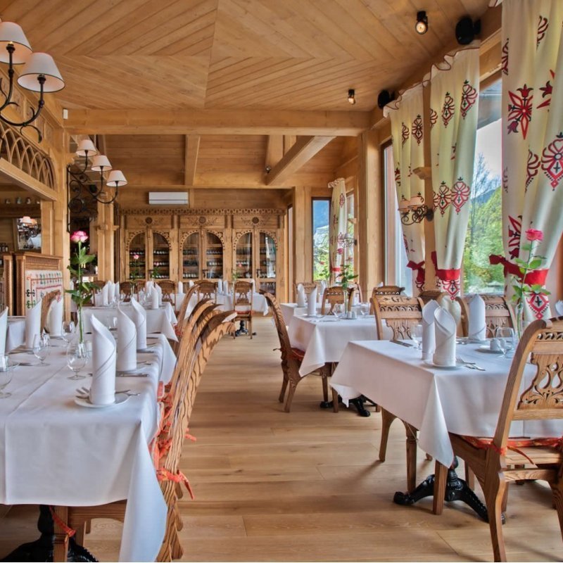 Restauracja Góralska Tradycja
