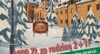 2018-01-15 - Ferie zimowe w Zamku Kliczków oraz w Folwarku Książęcym!