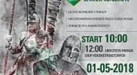 2018-04-17 - Majówka Historyczna w Zamku Kliczków!