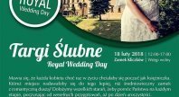 2018-02-14 - Targi Ślubne Royal Wedding Day w Zamku Kliczków - 18.02.2018