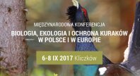 2017-05-08 - Zaproszenie na międzynarodową konferencję "Biologia, ekologia i ochrona kuraków w Polsce i Europie"