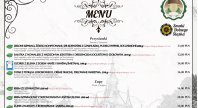2018-04-11 - Wiosenne menu w zamkowej restauracji Boletus