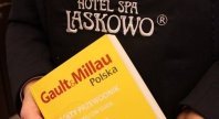 2015-11-30 - Restauracja Hotelu Spa LASKOWO w Żółtym Przewodniku Gault & Millau Polska!