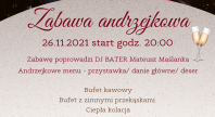 2021-11-21 - Andrzejki 26.11.2021 r.