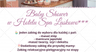 2020-10-11 - Baby Shower w Hotelu Spa Laskowo***